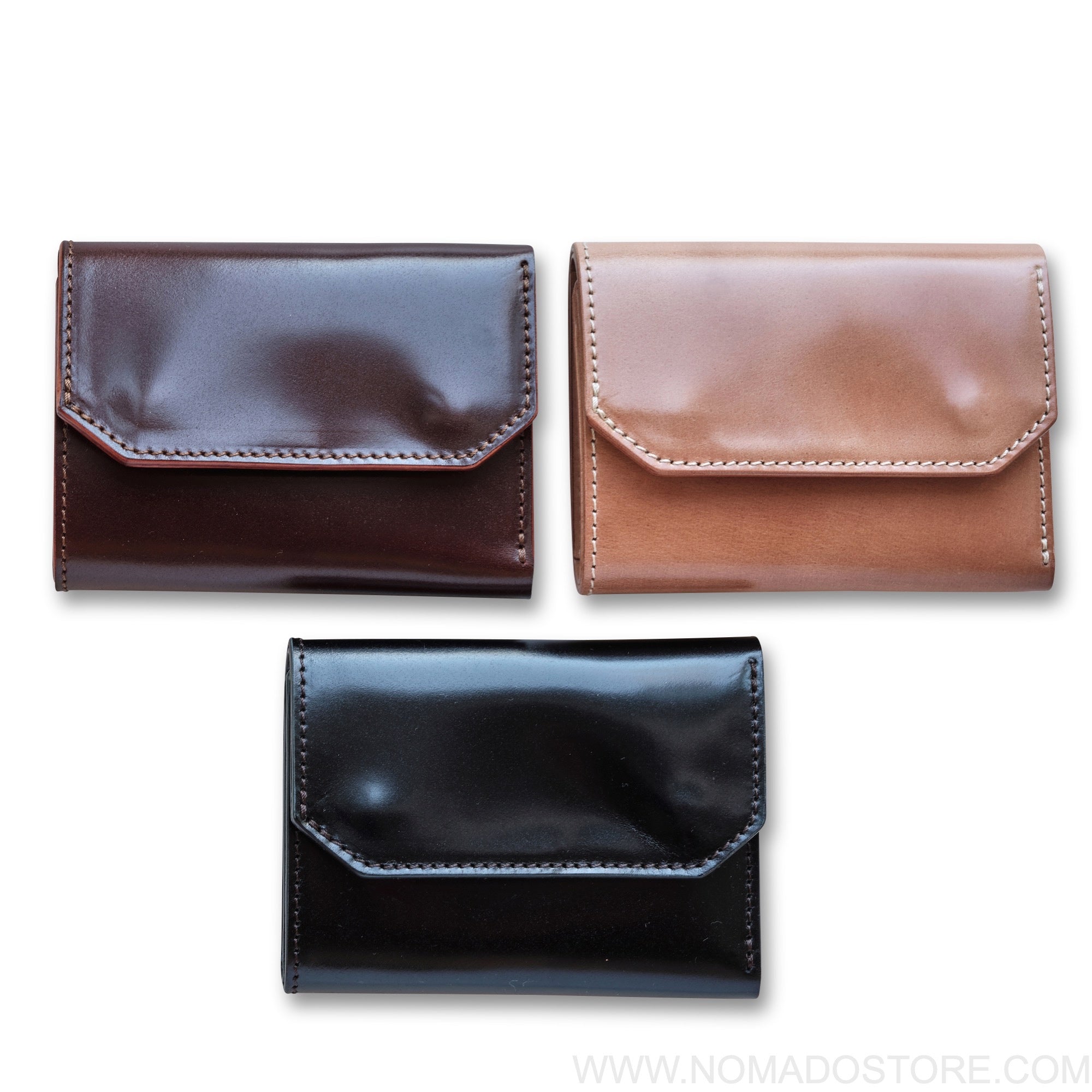 Plain Vegan Leather Small Wallets at Rs 270 in Mumbai | ID: 19925942833